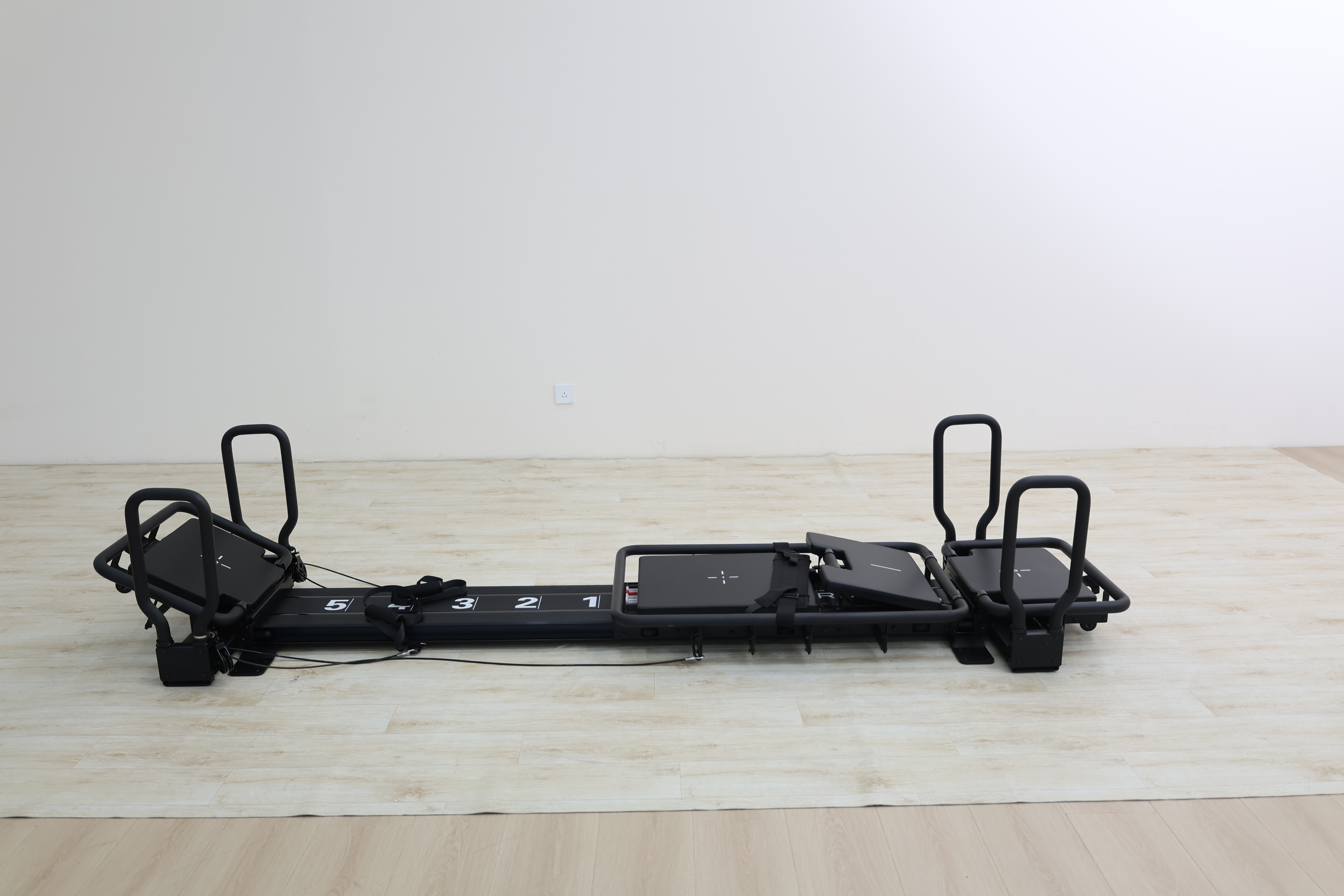 Mini Body Pilates Reformer Set - Yoga Fitness Body ulasan dan harga