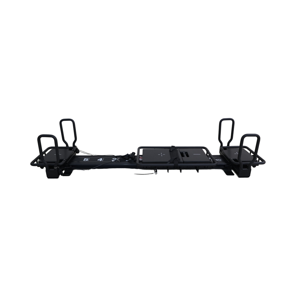 Mini Body Pilates Reformer Set - Yoga Fitness Body ulasan dan harga