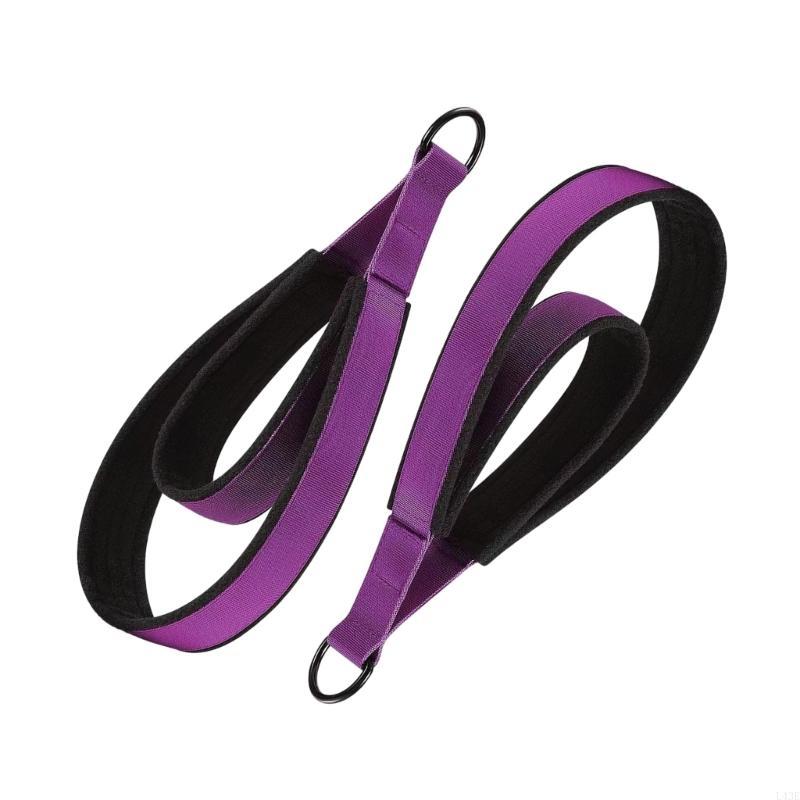1Pair Pilates Double Rings Fit - Yoga Fitness Ring ulasan dan harga
