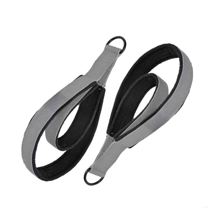 1Pair Pilates Double Rings Fit - Yoga Fitness Ring ulasan dan harga
