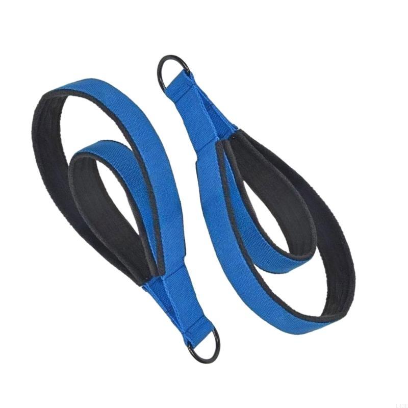 1Pair Pilates Double Rings Fit - Yoga Fitness Ring ulasan dan harga