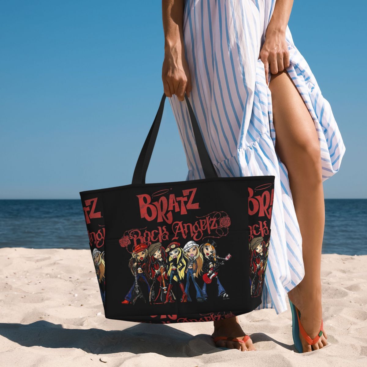 Bratz Rock Angelz Group Shot B - Yoga Fitness Group ulasan dan harga