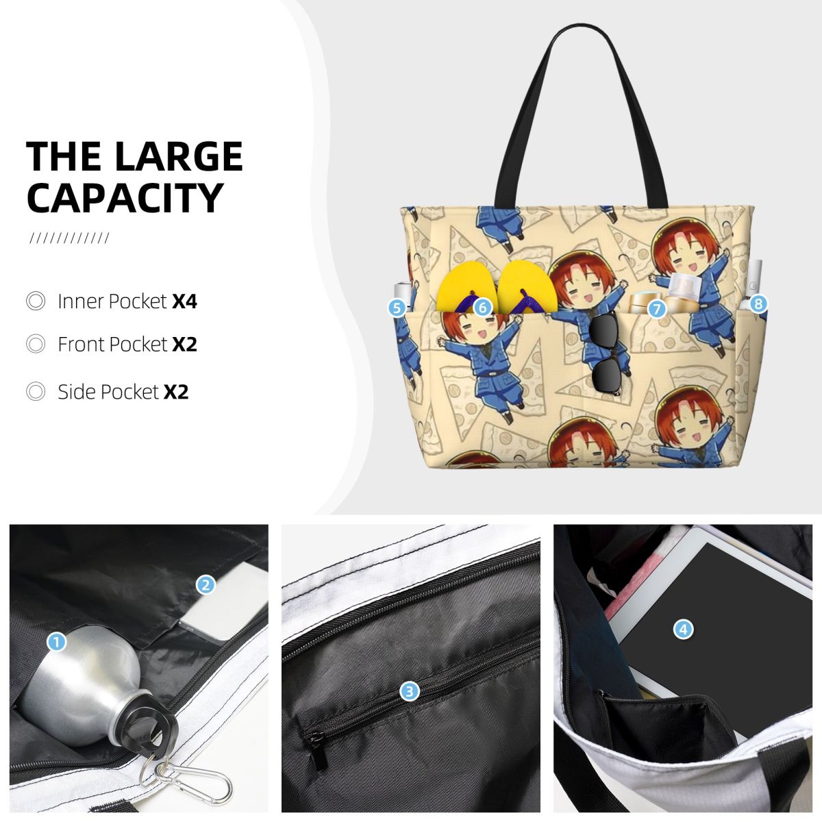 Hetalia Group World Stars Beac - Yoga Fitness Group ulasan dan harga