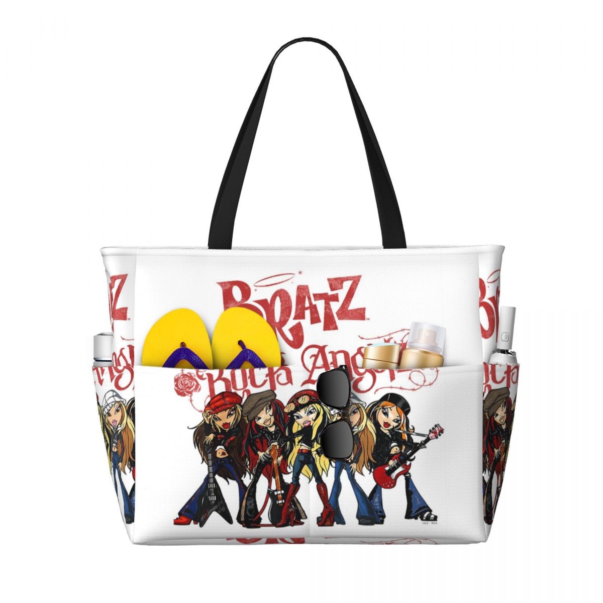 Bratz Rock Angelz Group Shot B - Yoga Fitness Group ulasan dan harga
