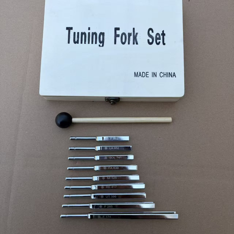 Meditation Tuning Fork Sets So - Yoga Fitness Outfit ulasan dan harga