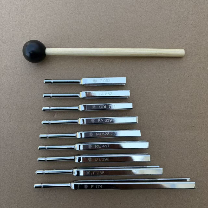 Meditation Tuning Fork Sets So - Yoga Fitness Outfit ulasan dan harga