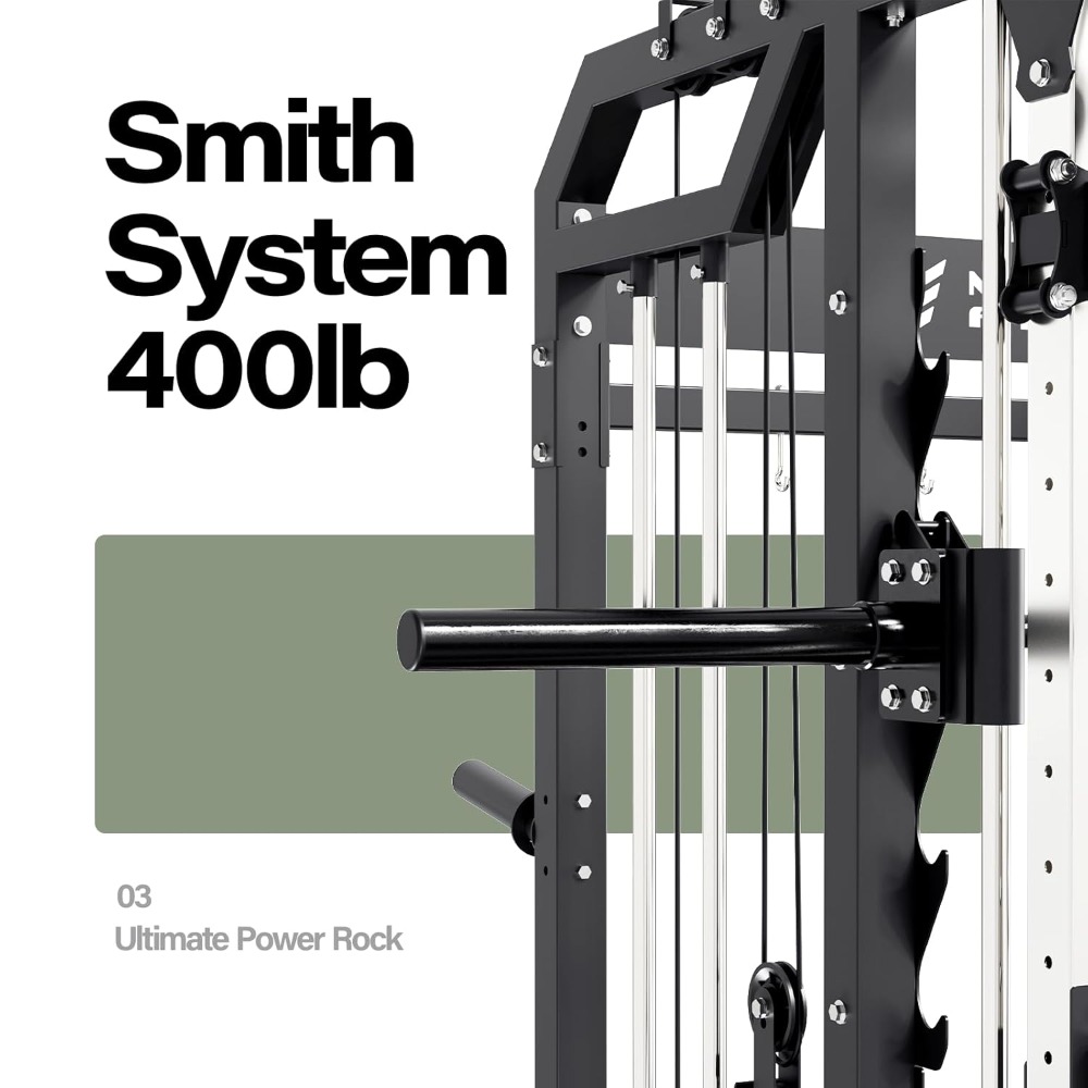 Drone2 Smith△ All-in-One Home  - Lat Pulldown Bar ulasan dan harga