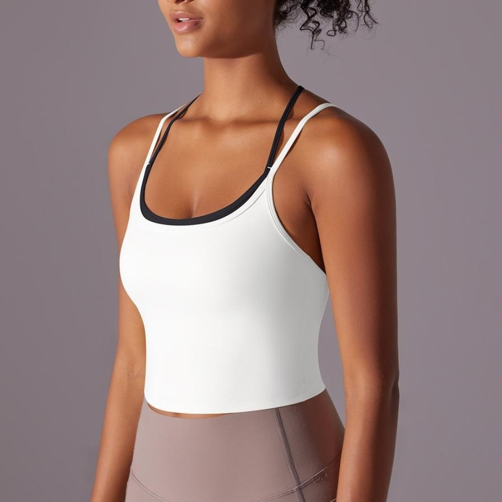 MIML Women's Cross-Back Double - Yoga Blocks ulasan dan harga