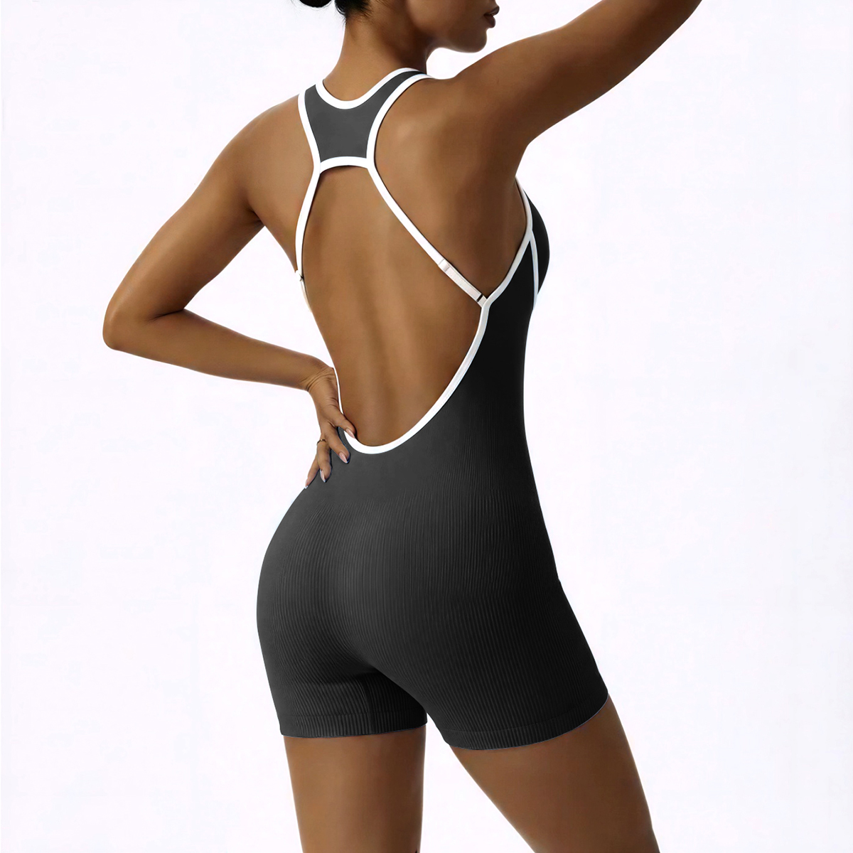 Women's Color Block Yoga Jumps - Yoga Blocks ulasan dan harga