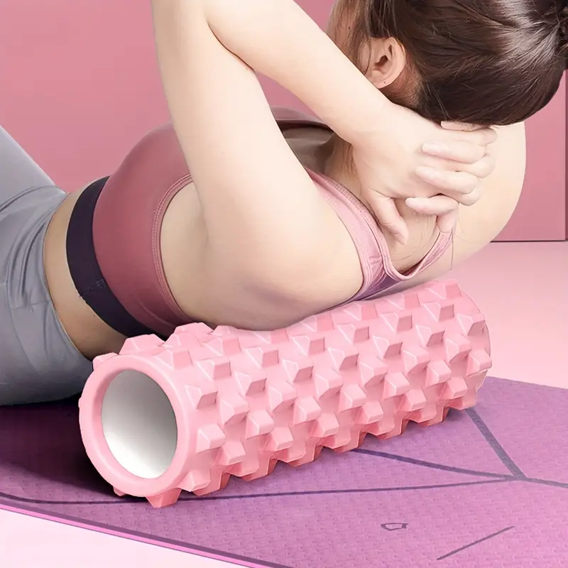 Yoga Column Gym Fitness Foam R - Yoga Blocks ulasan dan harga