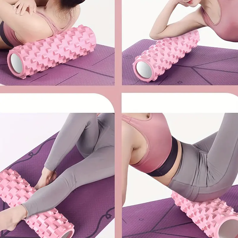 Yoga Column Gym Fitness Foam R - Yoga Blocks ulasan dan harga