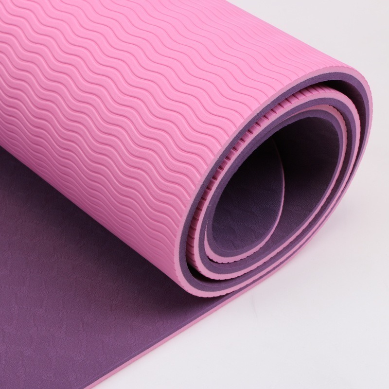 Yoga Mats Anti-slip Sport Fitn - Yoga Fitness Pilates ulasan dan harga