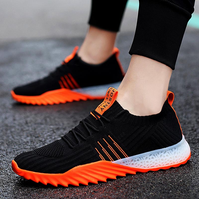 Plus Size Light Weight Air Mes - Yoga Fitness First ulasan dan harga