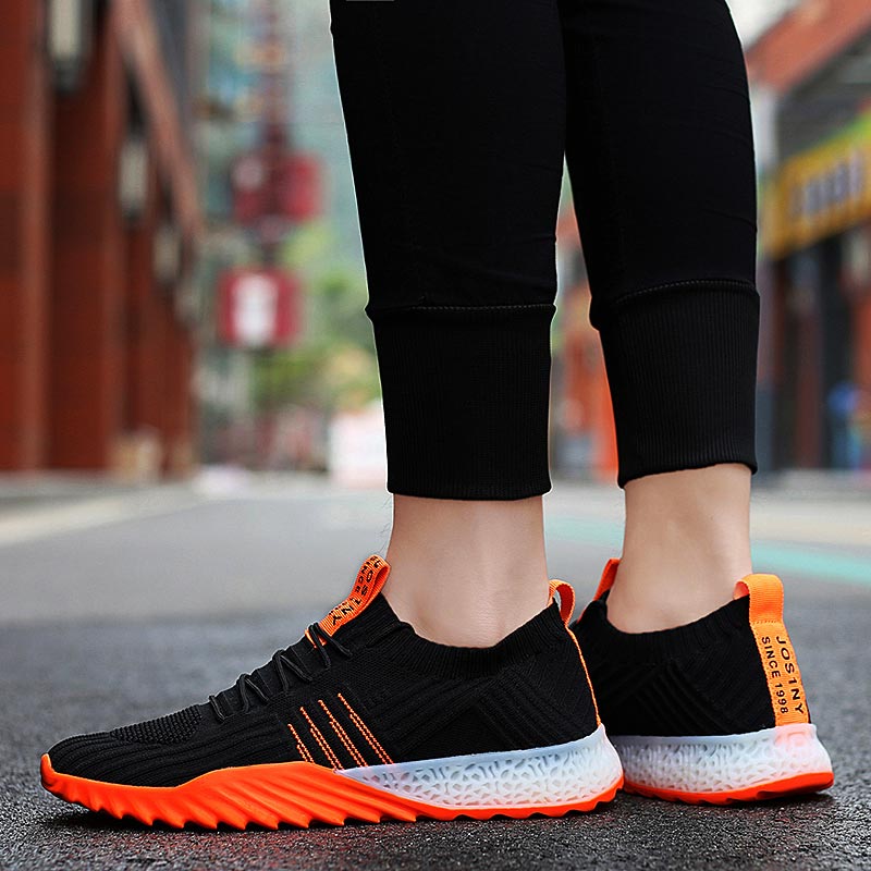 Plus Size Light Weight Air Mes - Yoga Fitness First ulasan dan harga
